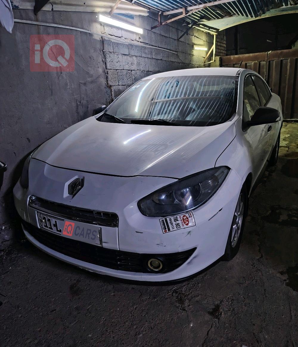 رينو فلوينس